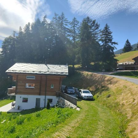 Chalet Matterhornsicht Naters Extérieur photo