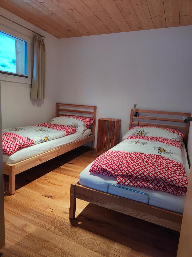 Chalet Matterhornsicht Naters Extérieur photo