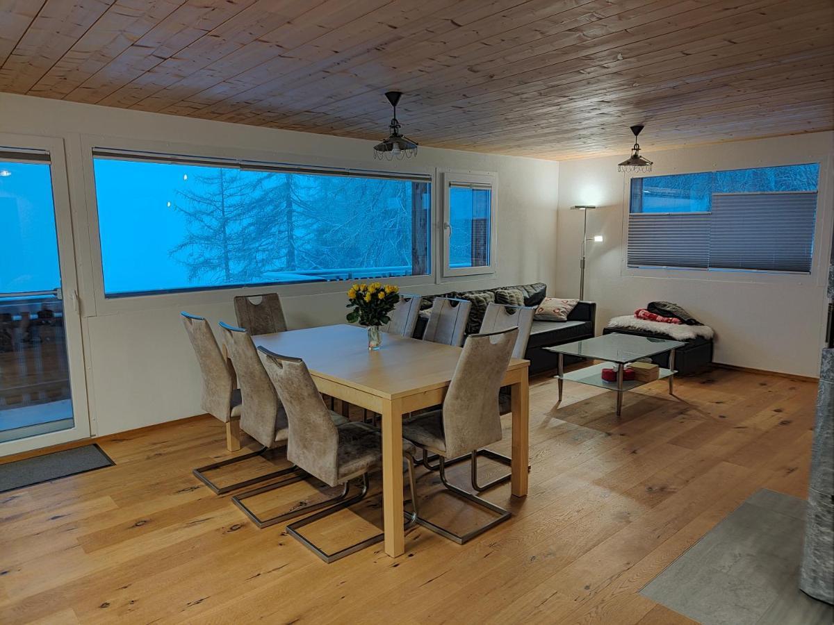 Chalet Matterhornsicht Naters Extérieur photo